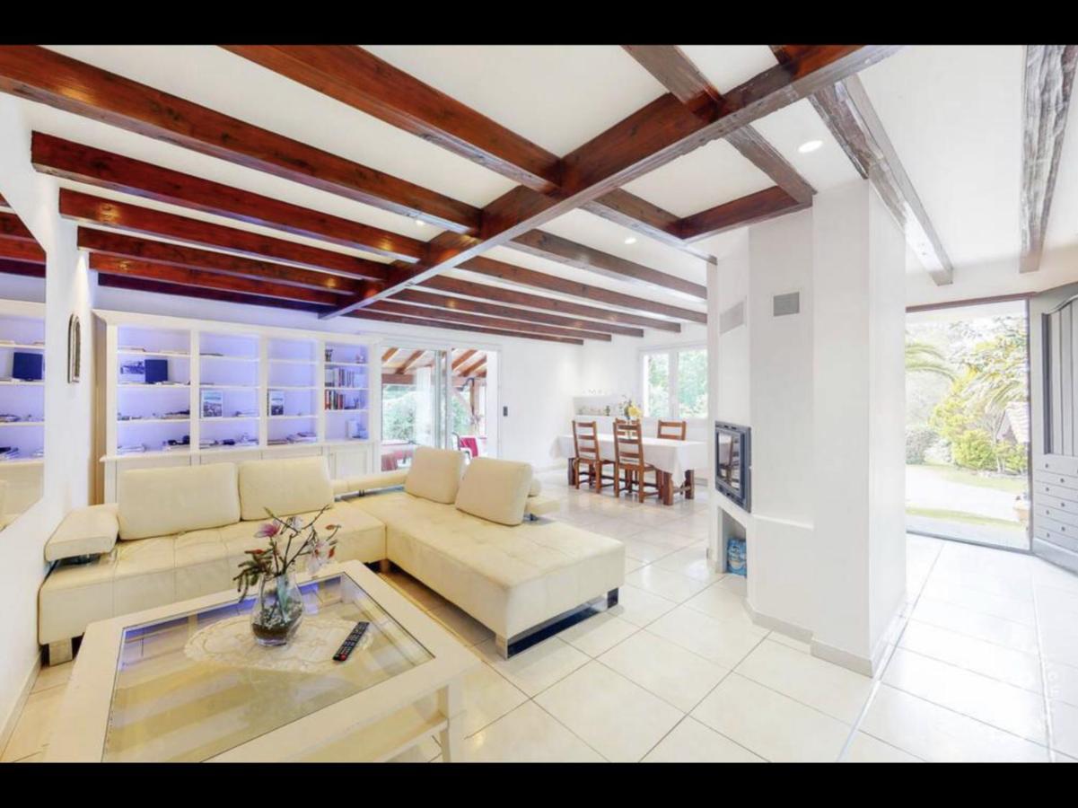 Maison Villa Yoda Сен-Жан-де-Люз Экстерьер фото